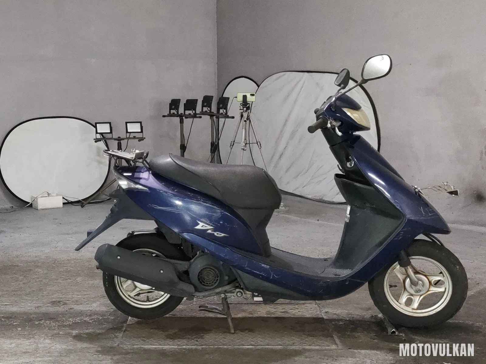 Honda DIO