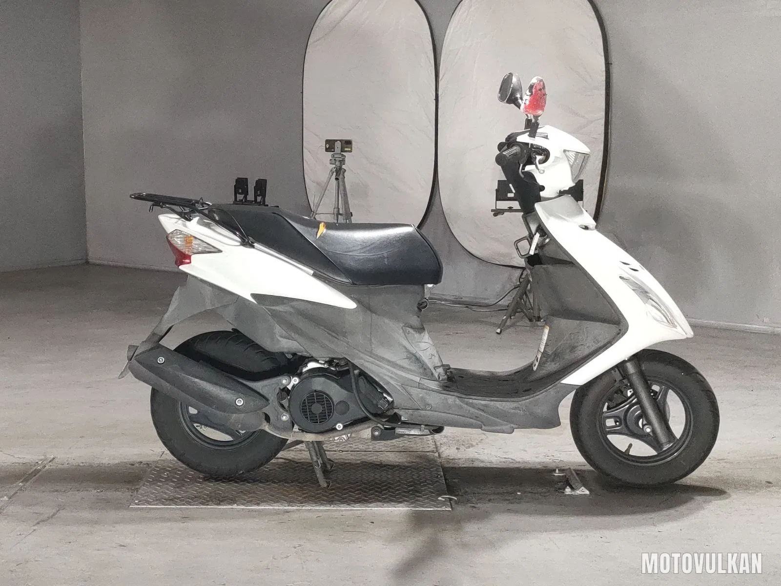 Suzuki Address V125S