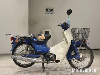 Honda C50