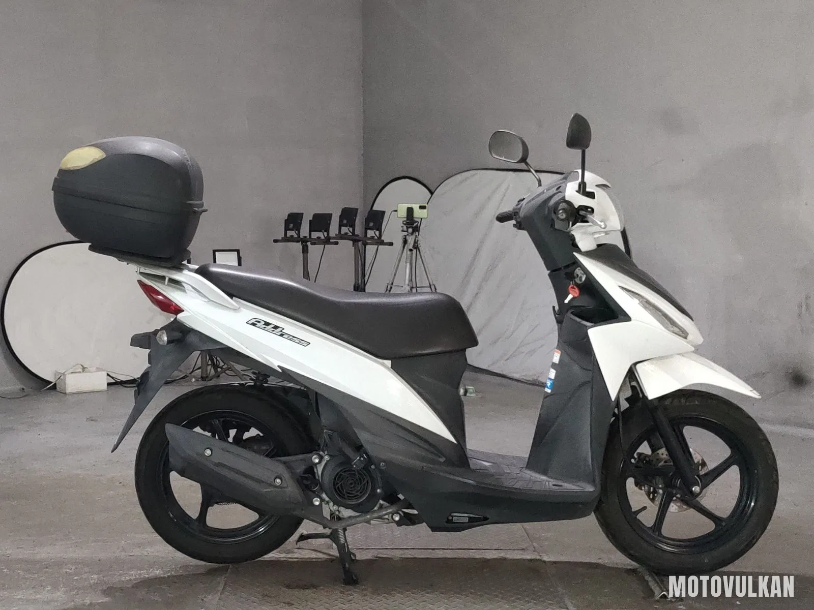 Suzuki Address 110