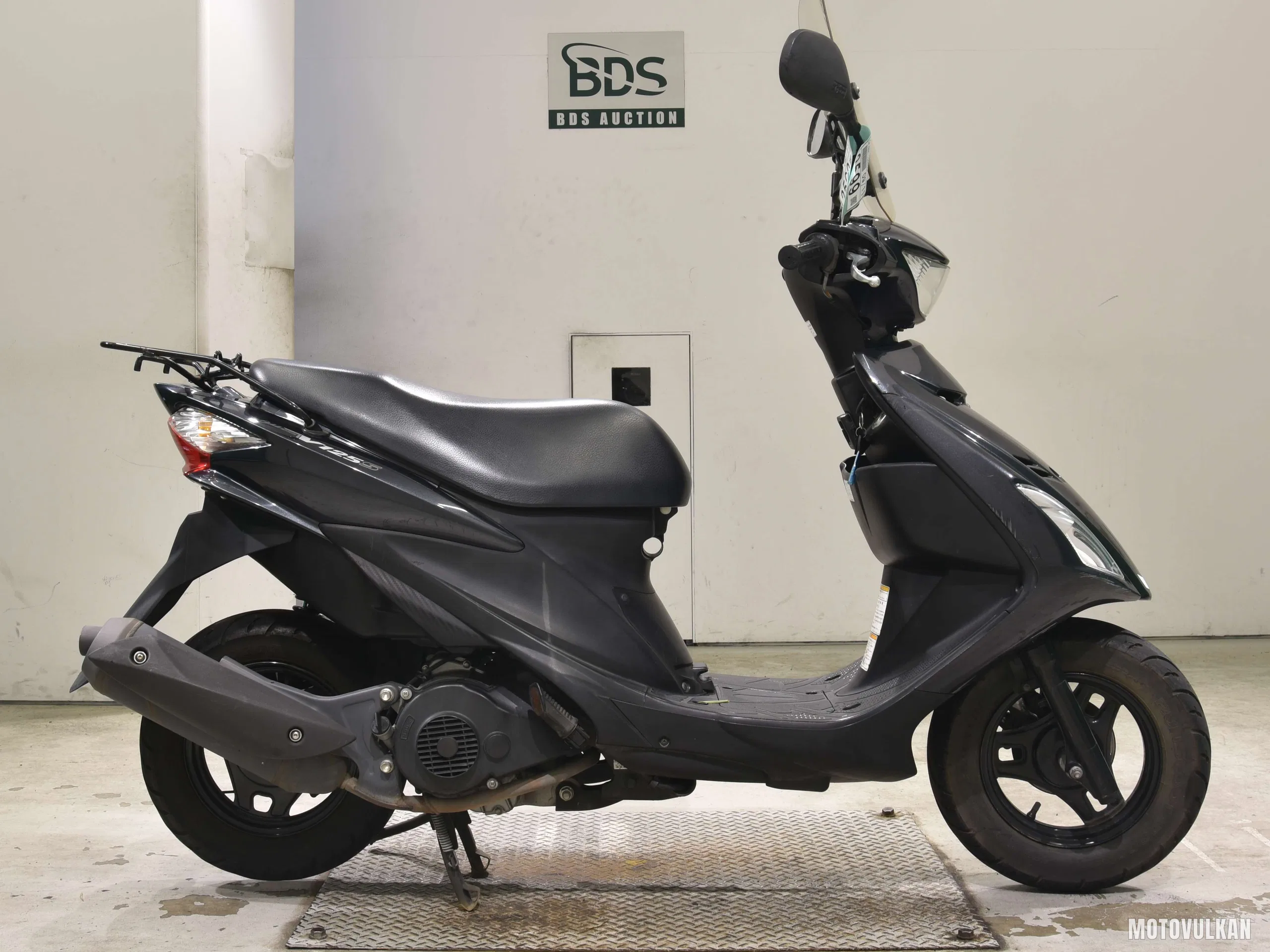 Suzuki ADDRESS V125S