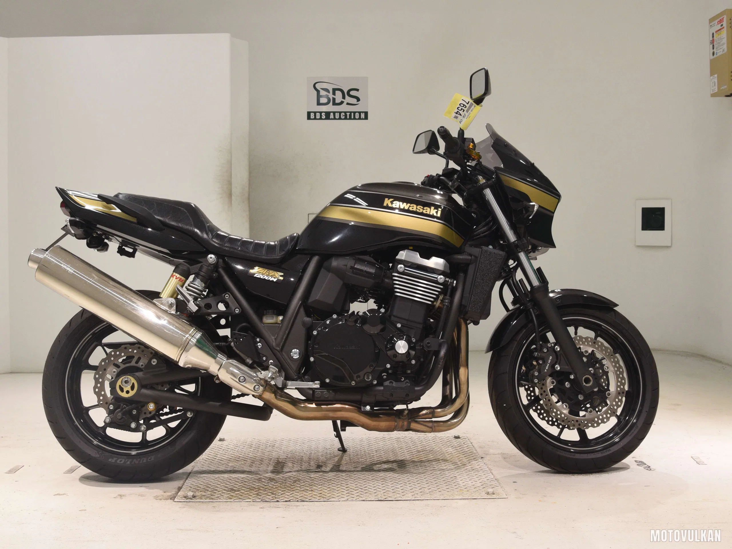 Kawasaki ZRX1200D