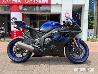 Yamaha Yzf-R6