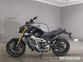 Yamaha MT-09