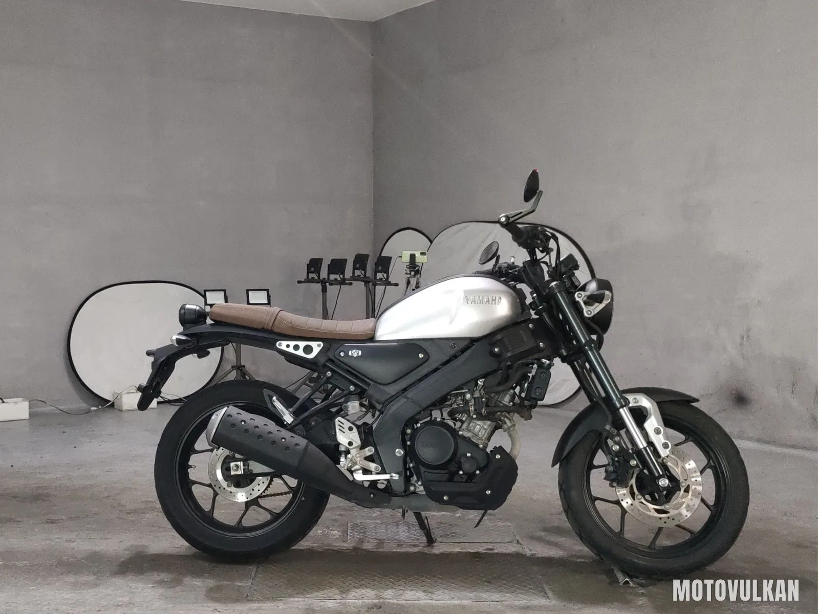 Yamaha XSR155