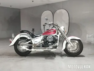 Yamaha Dragstar 400 Classic