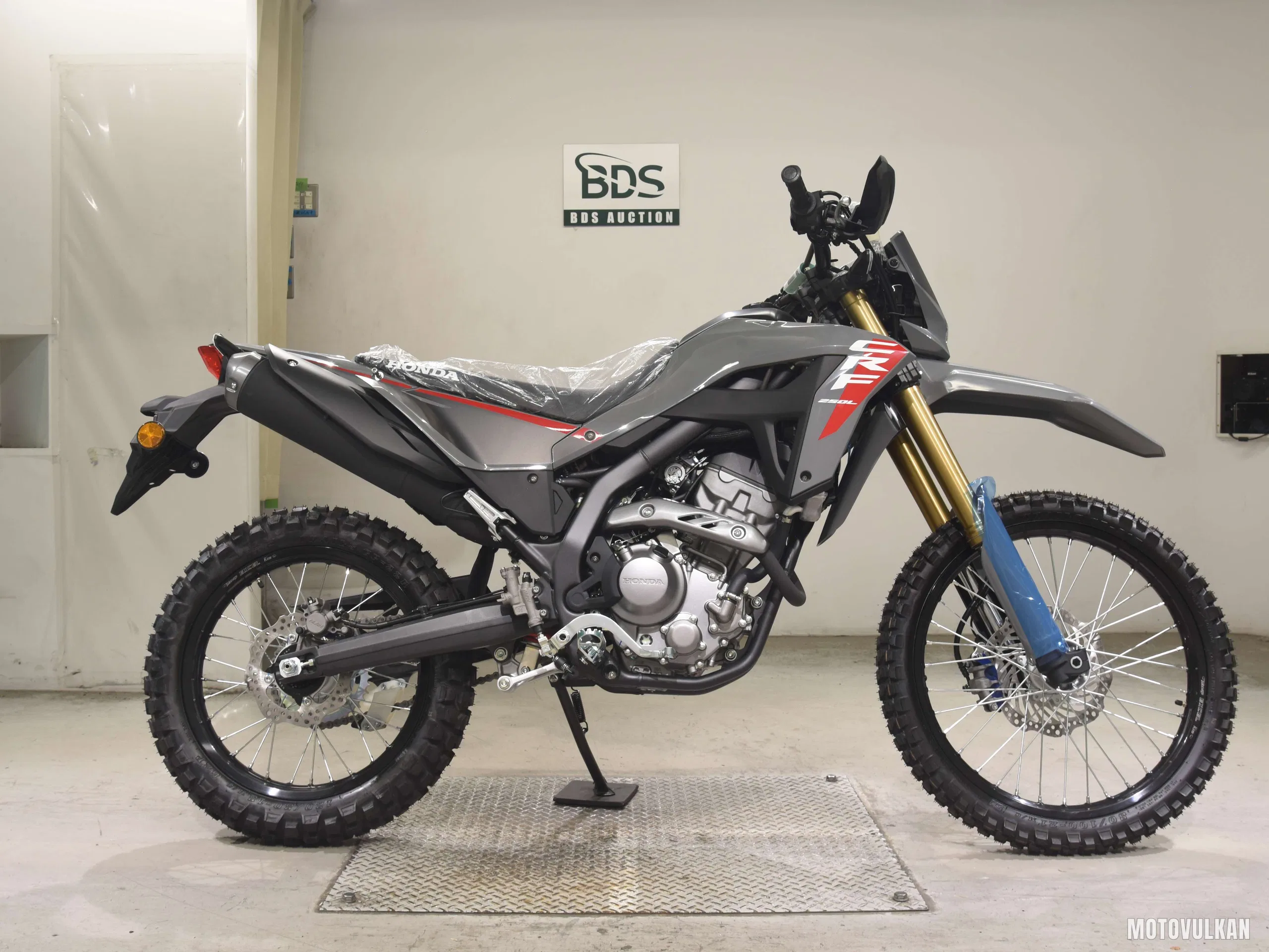 Honda CRF250L-2