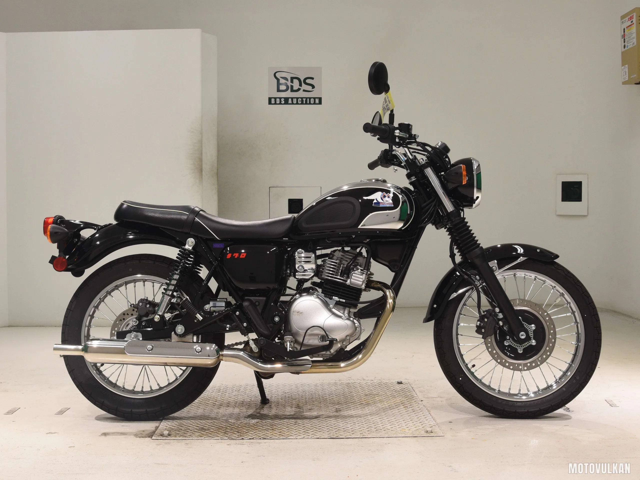 Kawasaki MEGURO S1