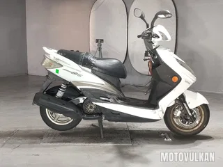 Yamaha Cygnus 125X