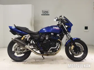 Yamaha XJR400R