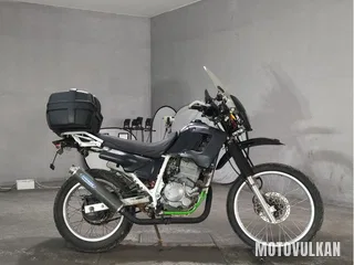 Honda XL250 Degree