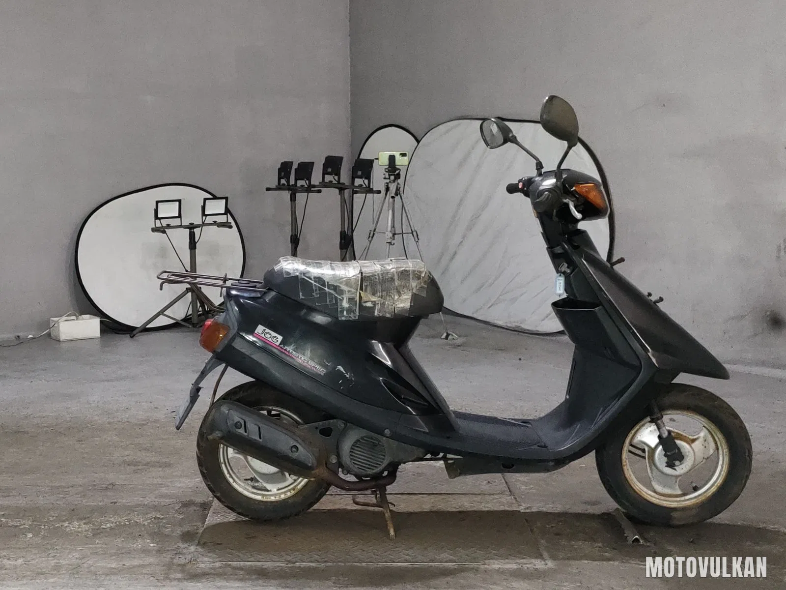 Yamaha JOG
