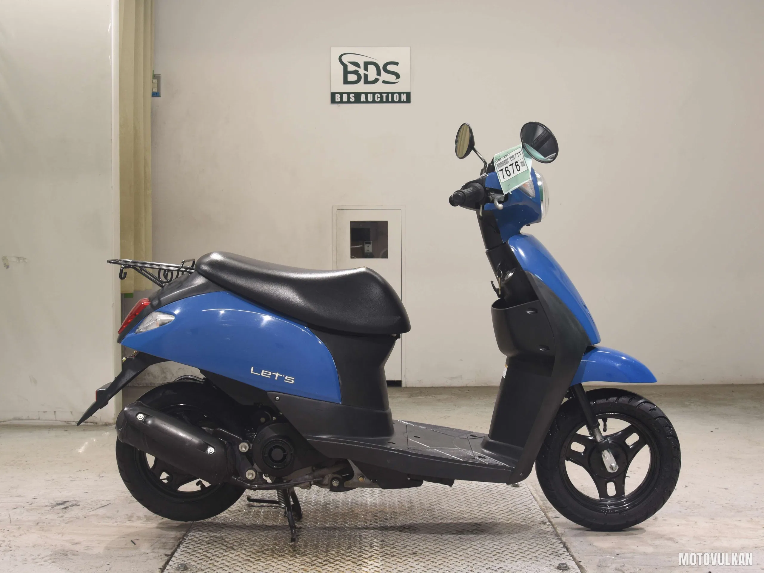 Suzuki Let's