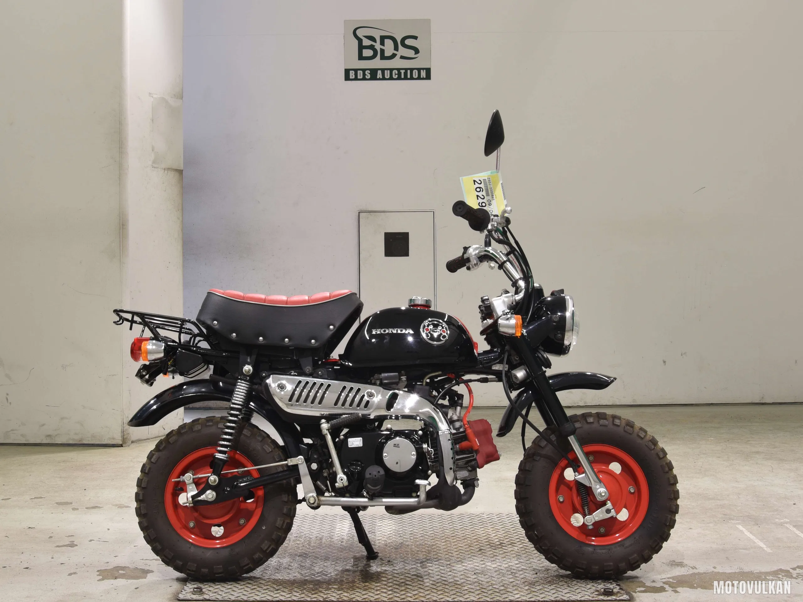 Honda MONKEY-2
