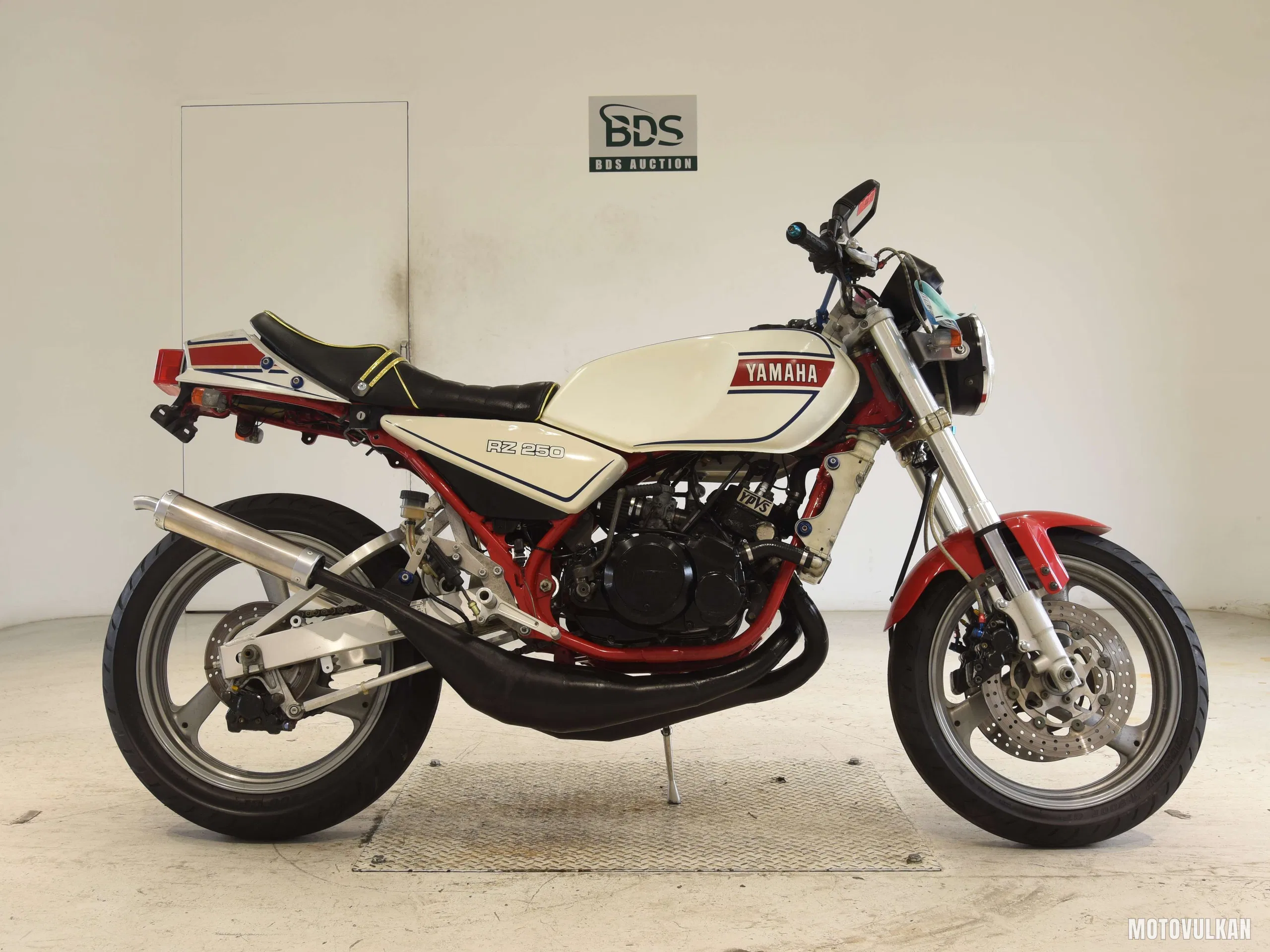 Yamaha RZ250