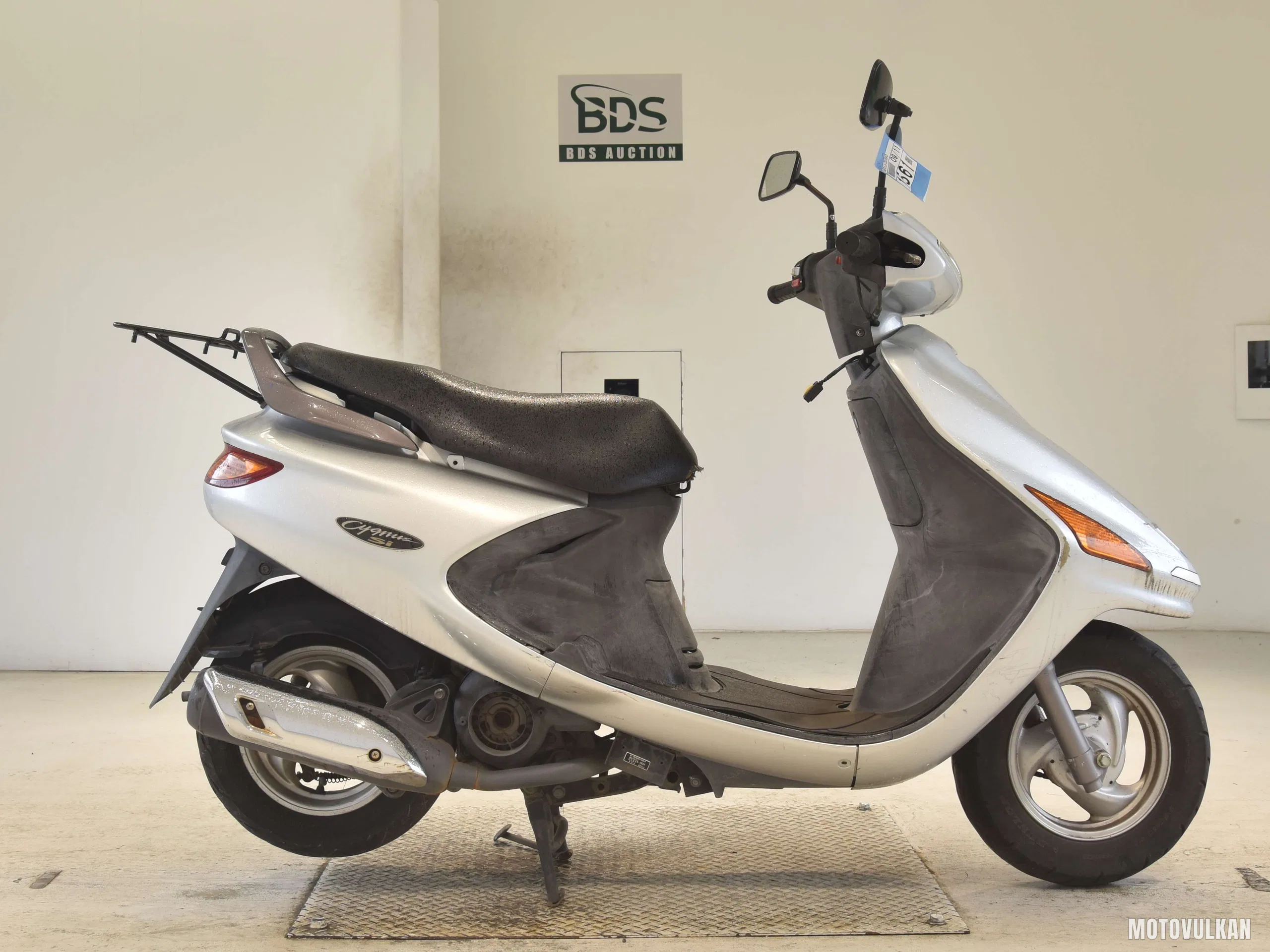 Yamaha CYGNUS125SI