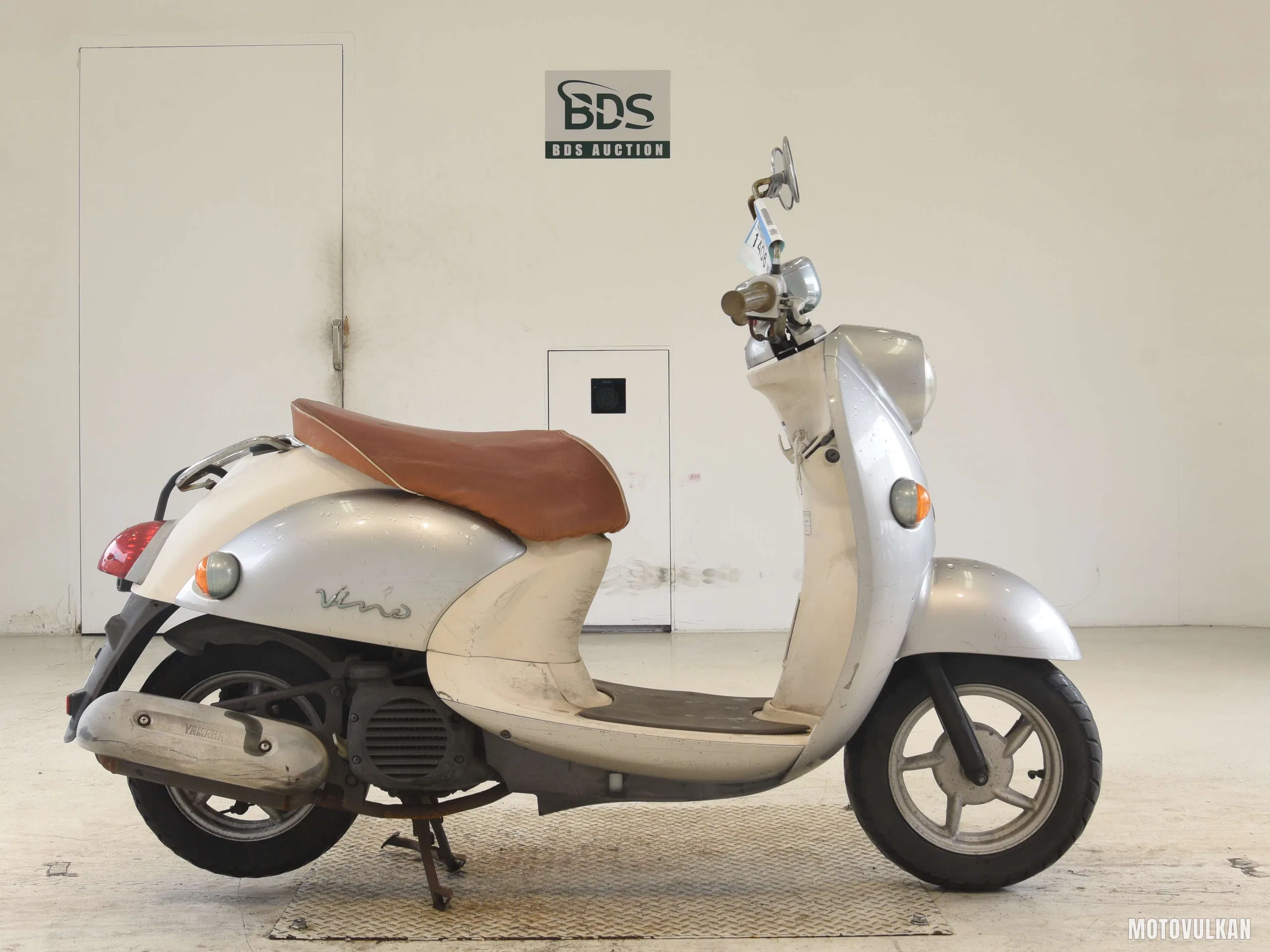Yamaha VINO-2
