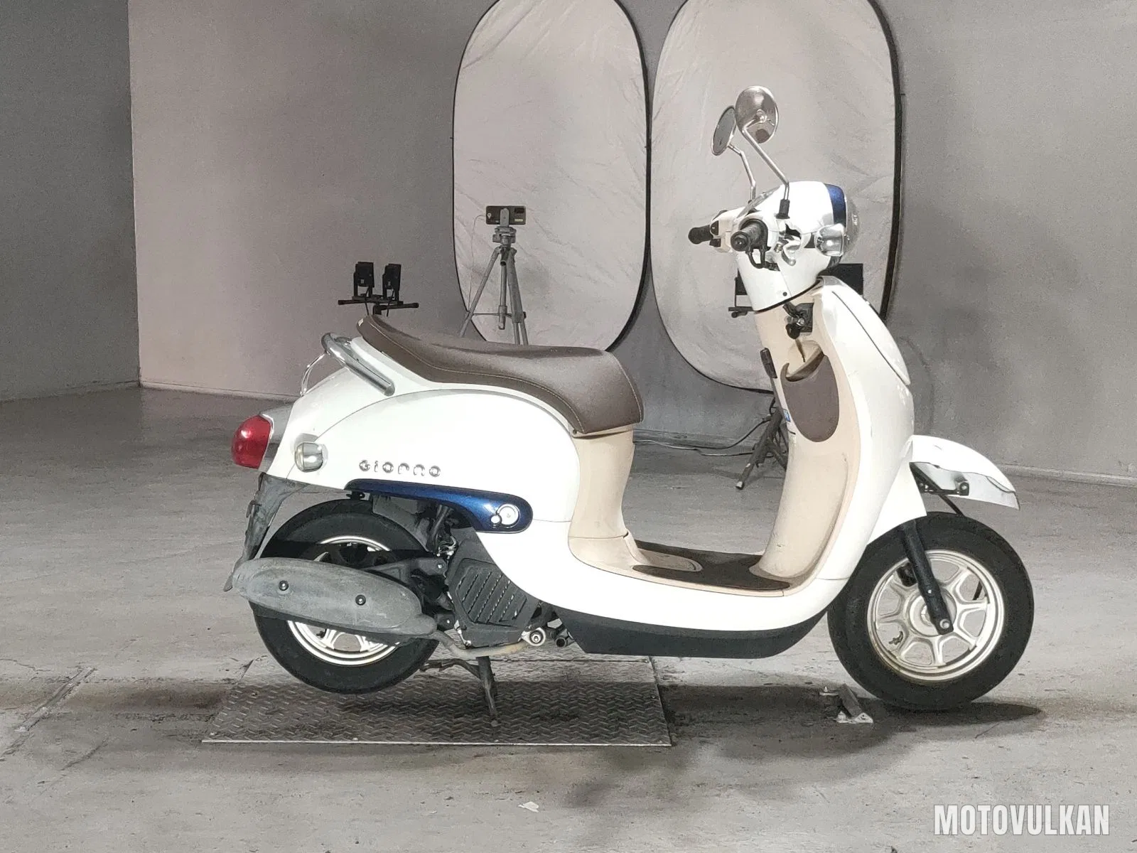 Honda Giorno