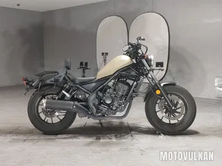 Honda Rebel 250