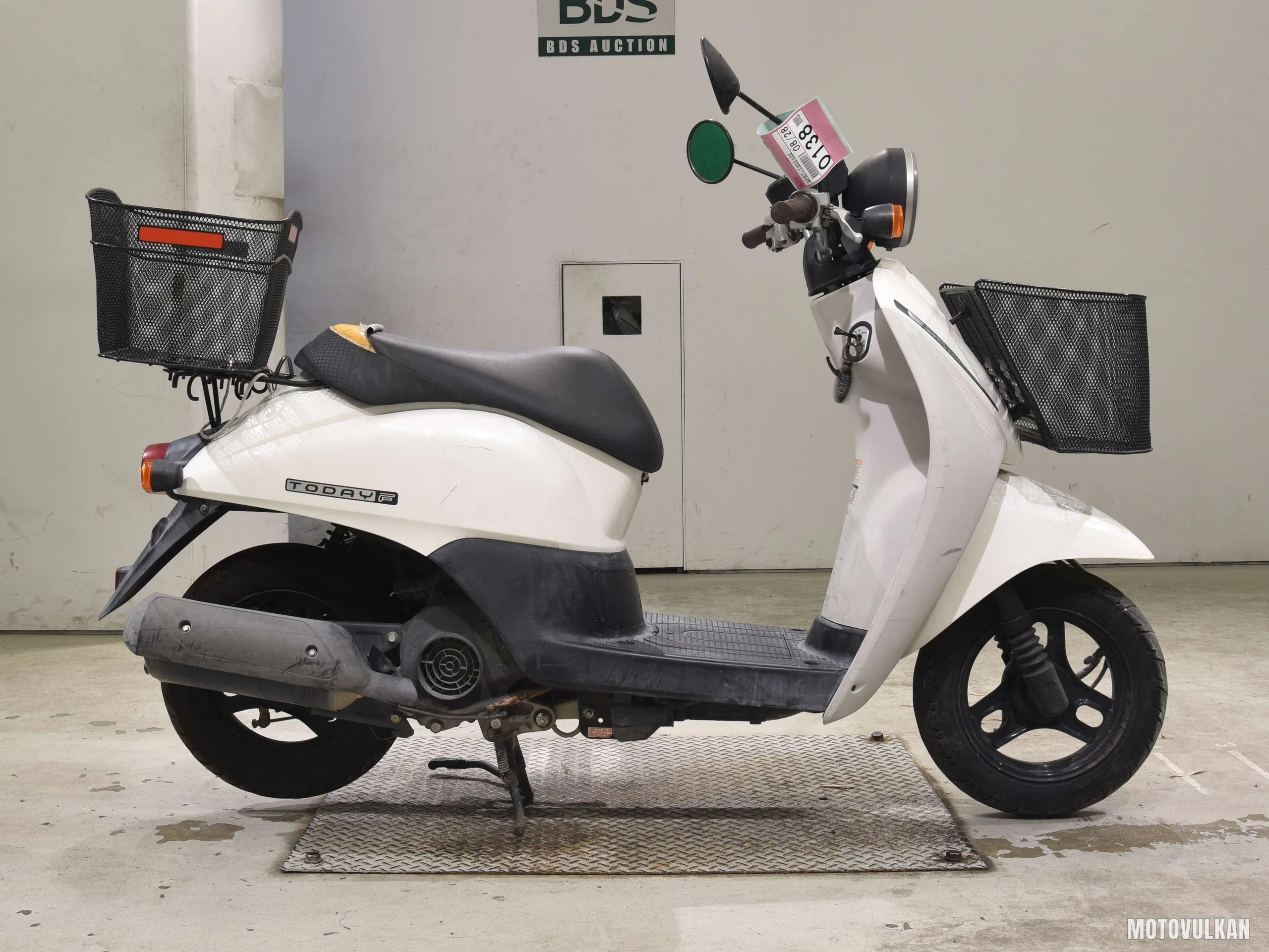 Honda TODAY-2