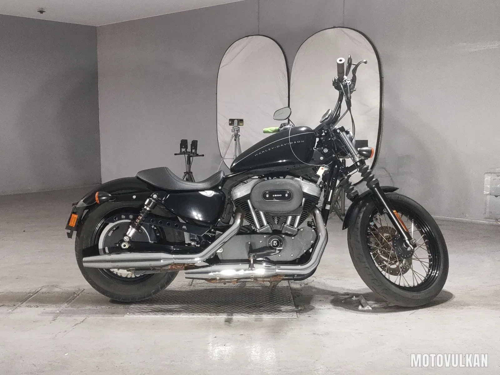Harley-Davidson Harley-Davidson XL1200N