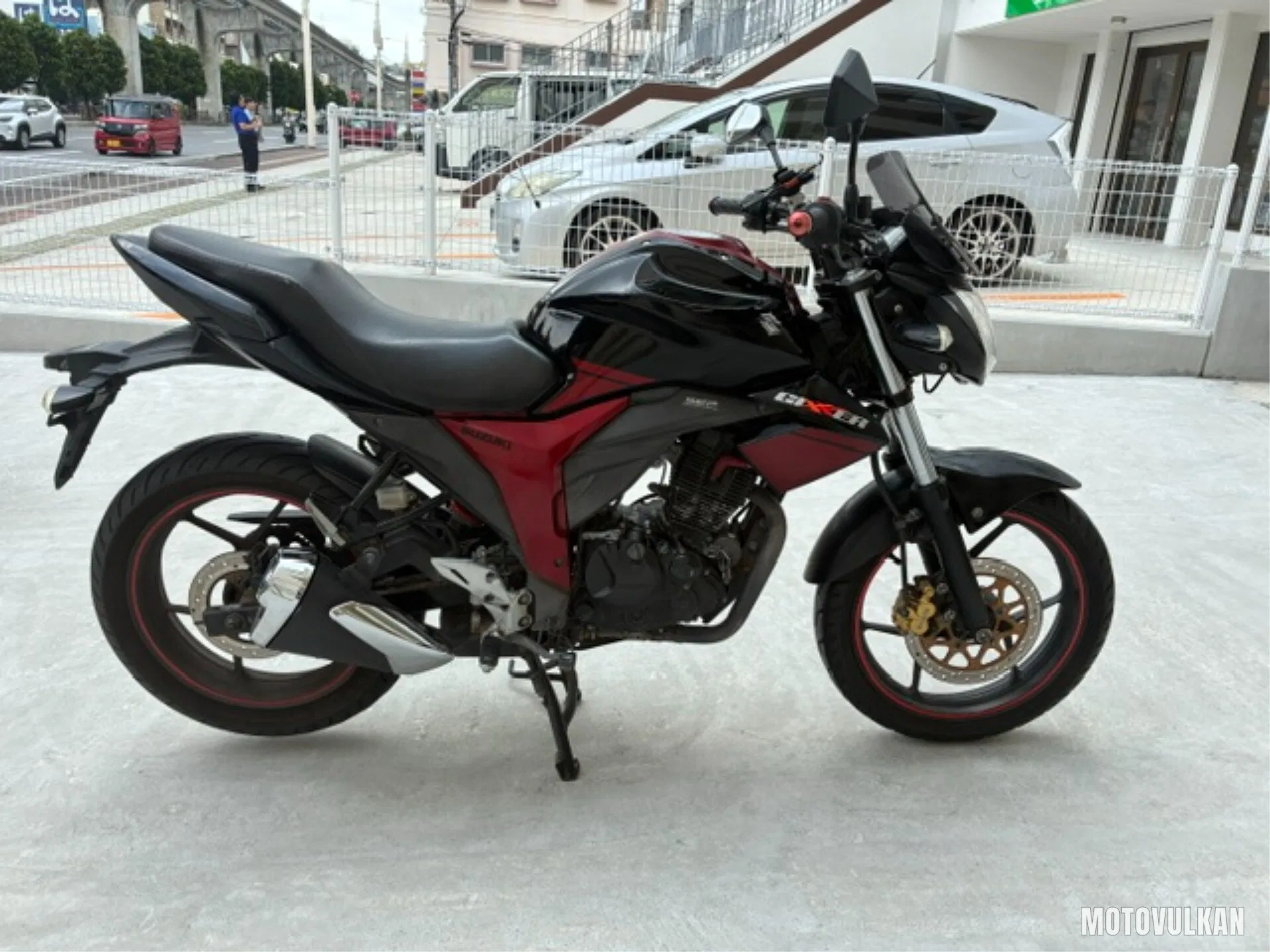 Suzuki Gixxer150