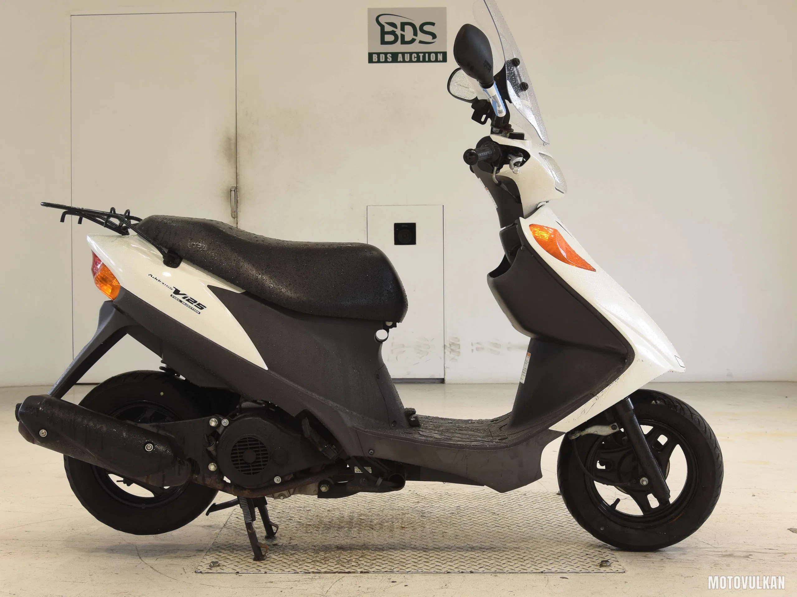 Suzuki ADDRESS V125