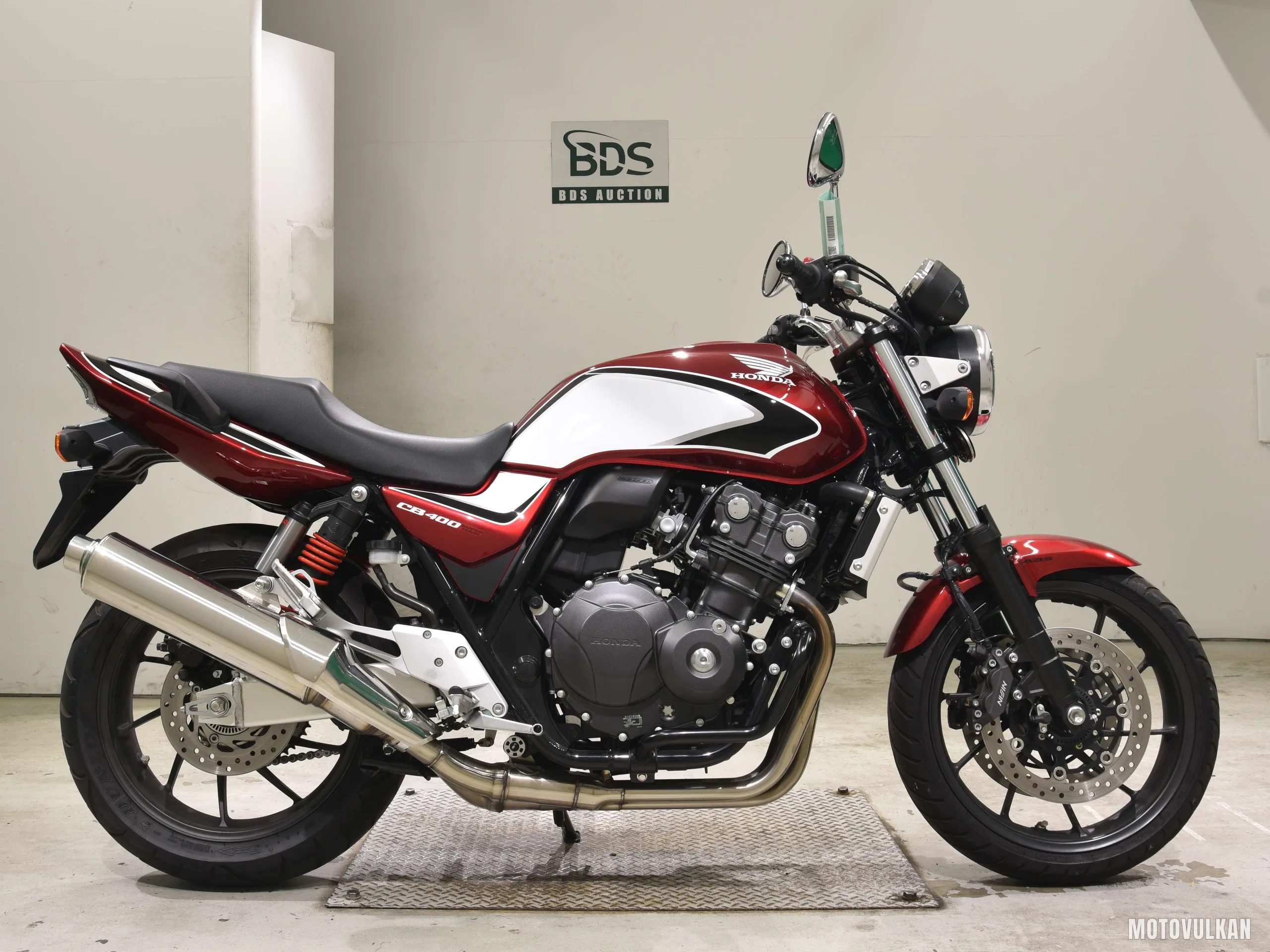 Honda CB400SF-4A