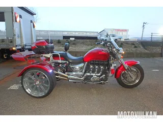 Triumph Triumph Rocket3 Side Car