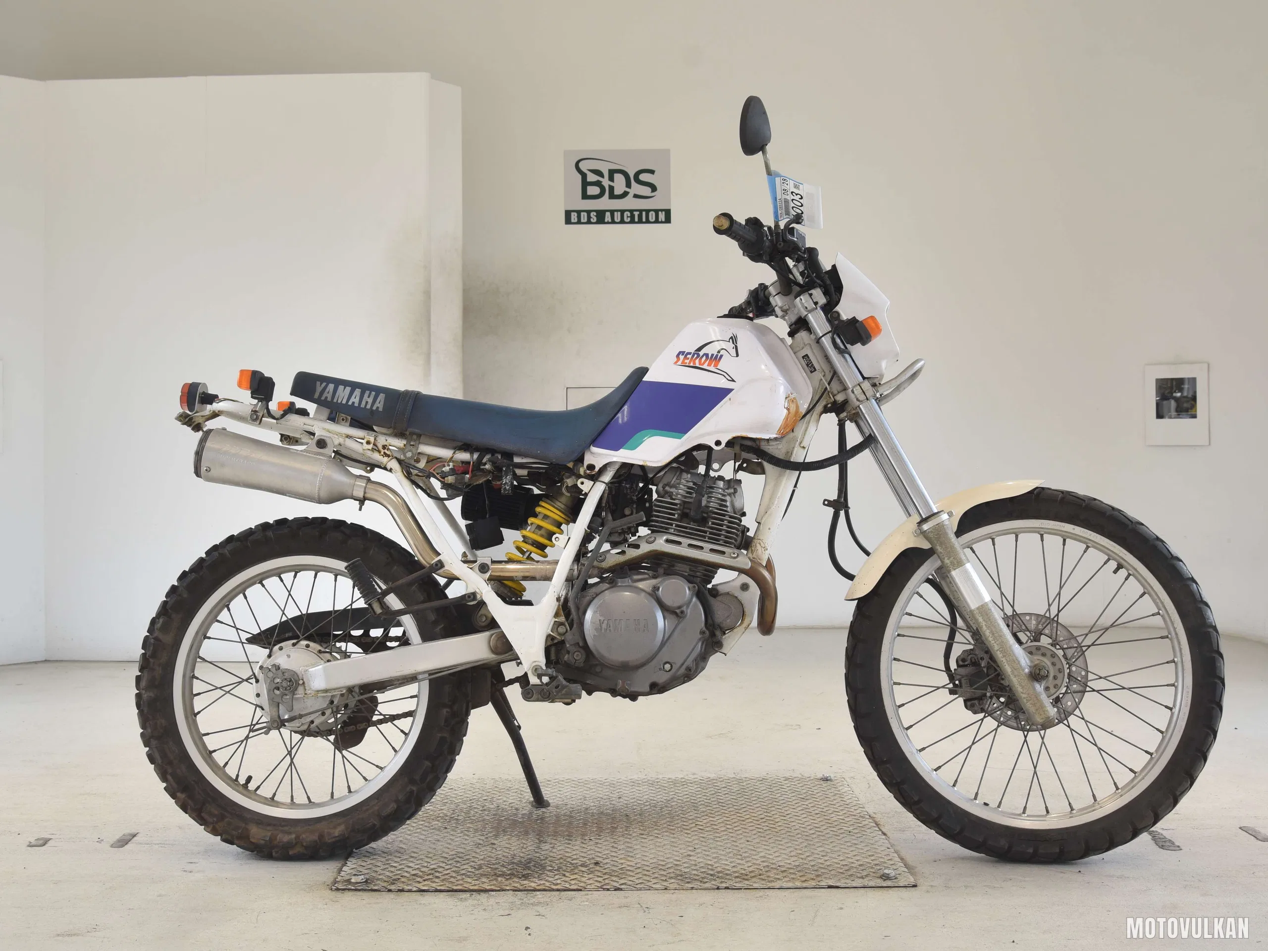 Yamaha SEROW225-2