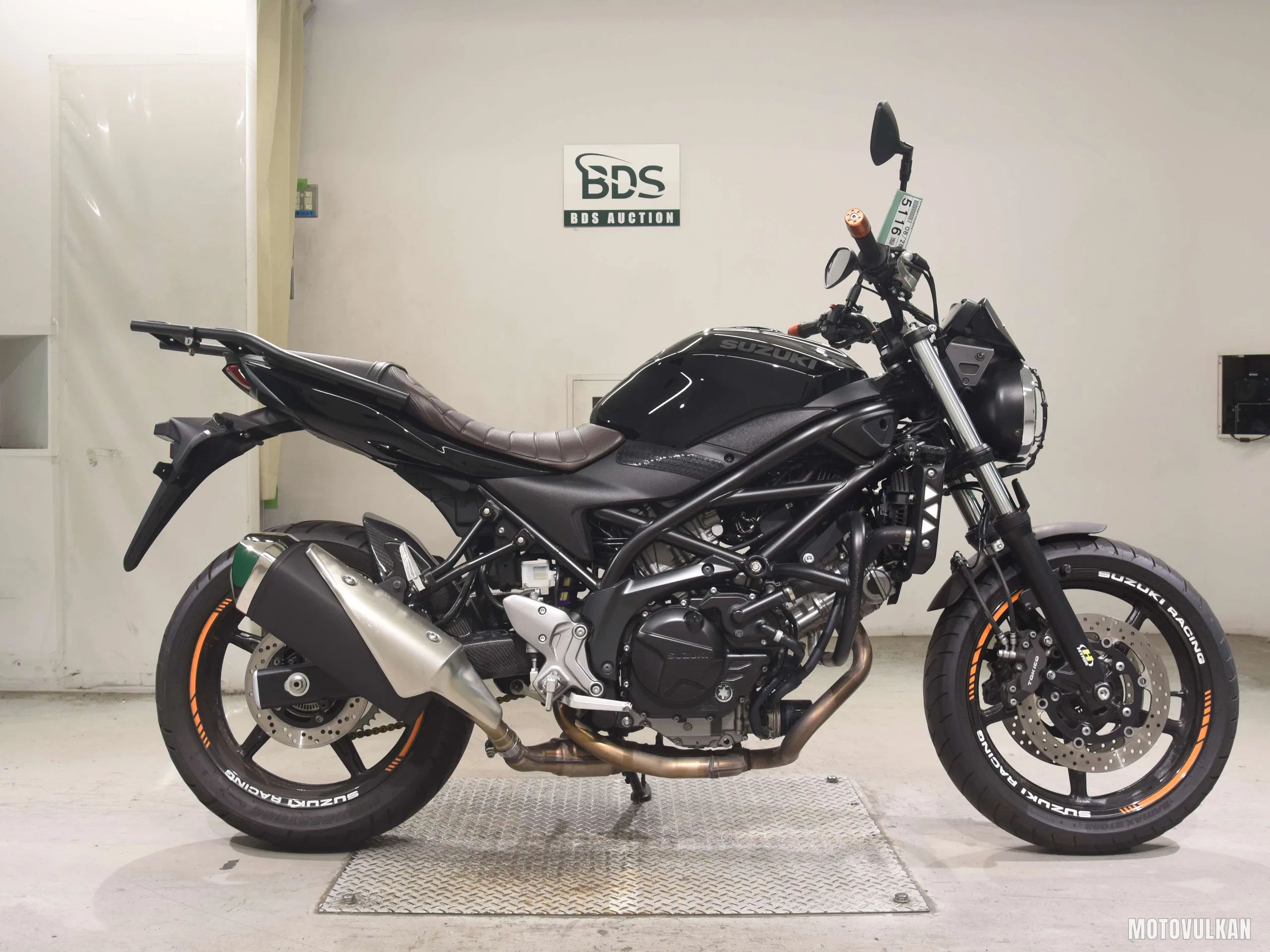 Suzuki SV650A