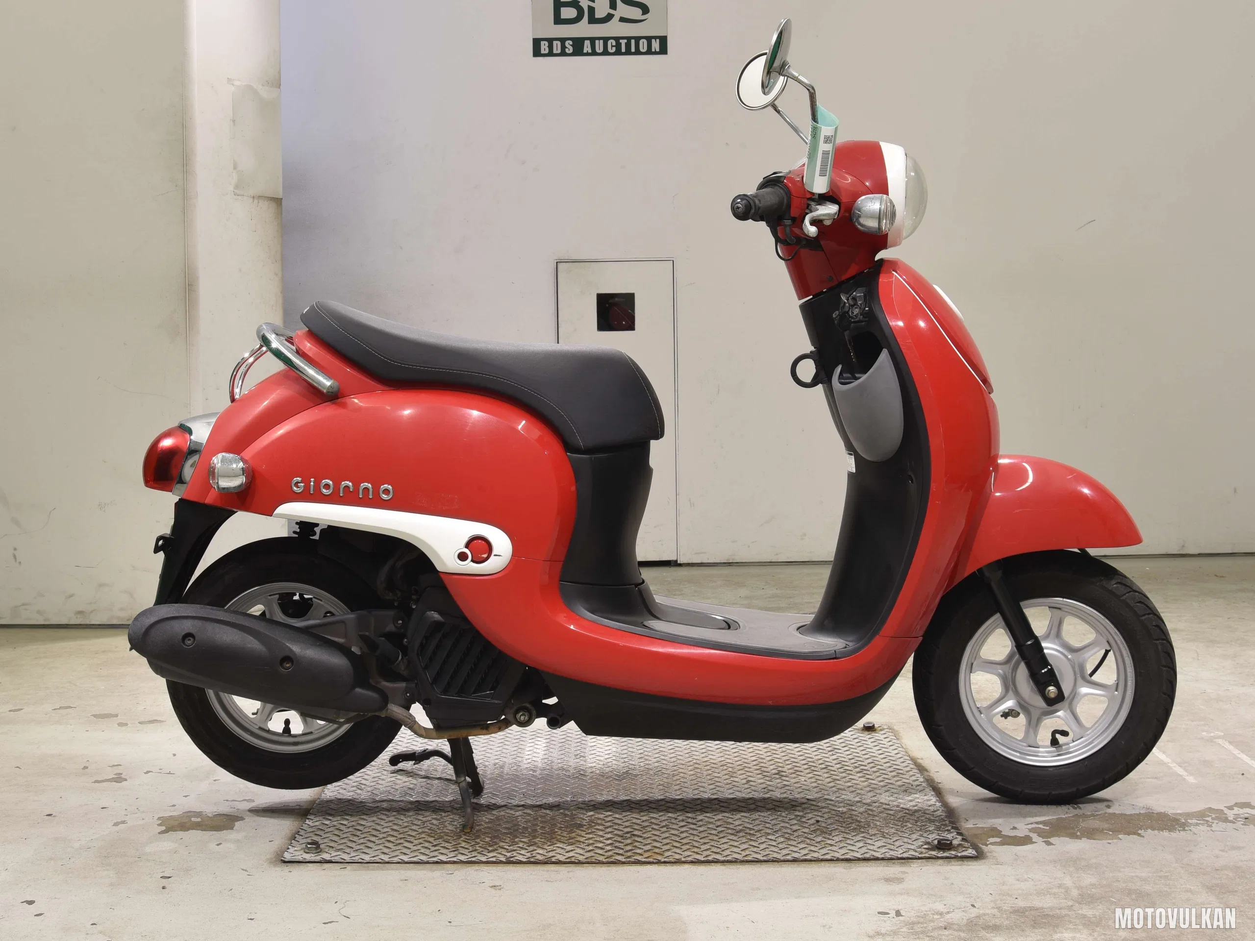 Honda GIORNO-3