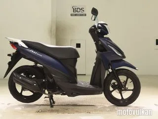 Suzuki ADDRESS110-2