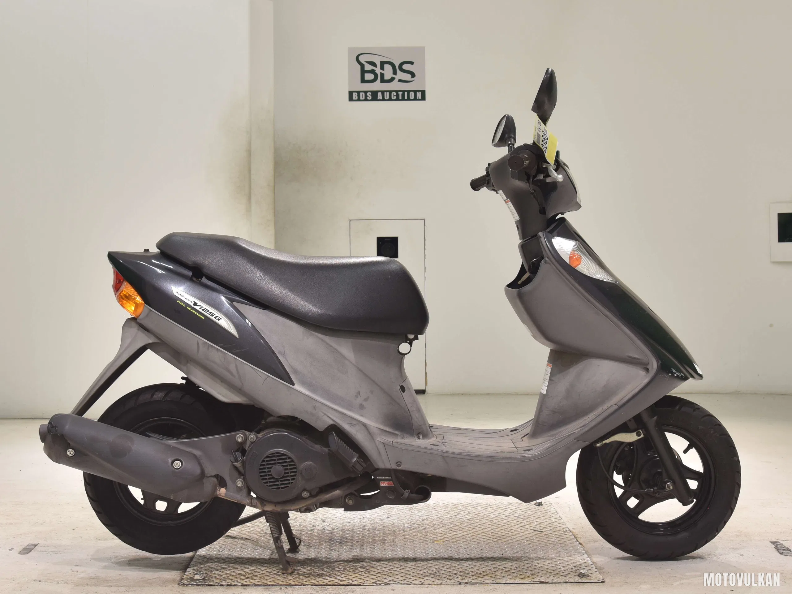 Suzuki ADDRESS V125G