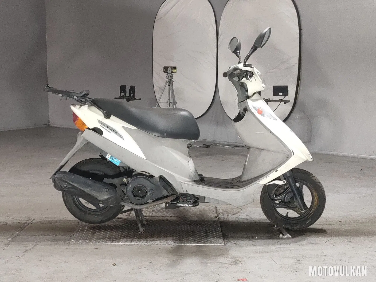 Suzuki Address V125S
