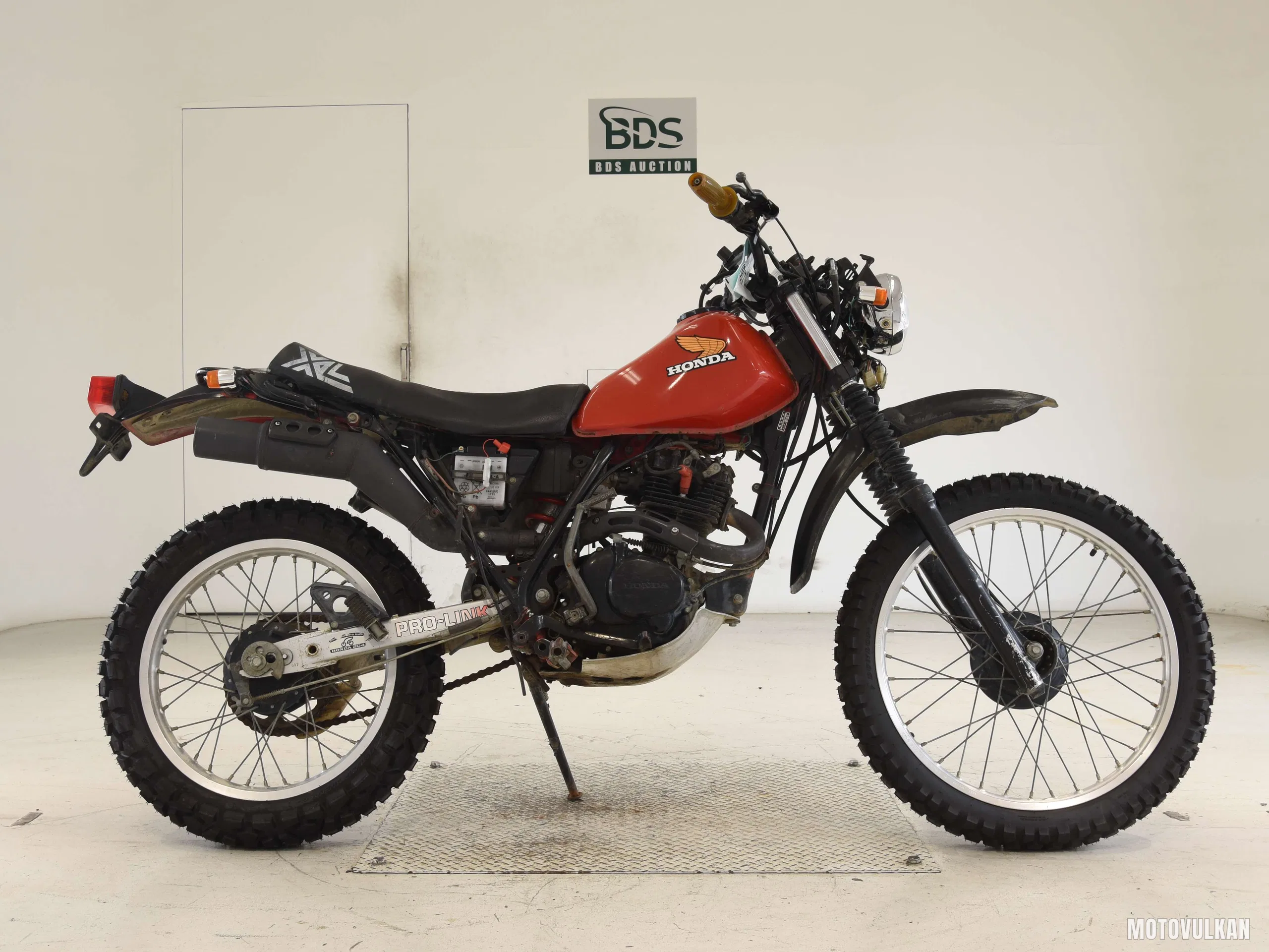 Honda XL200R