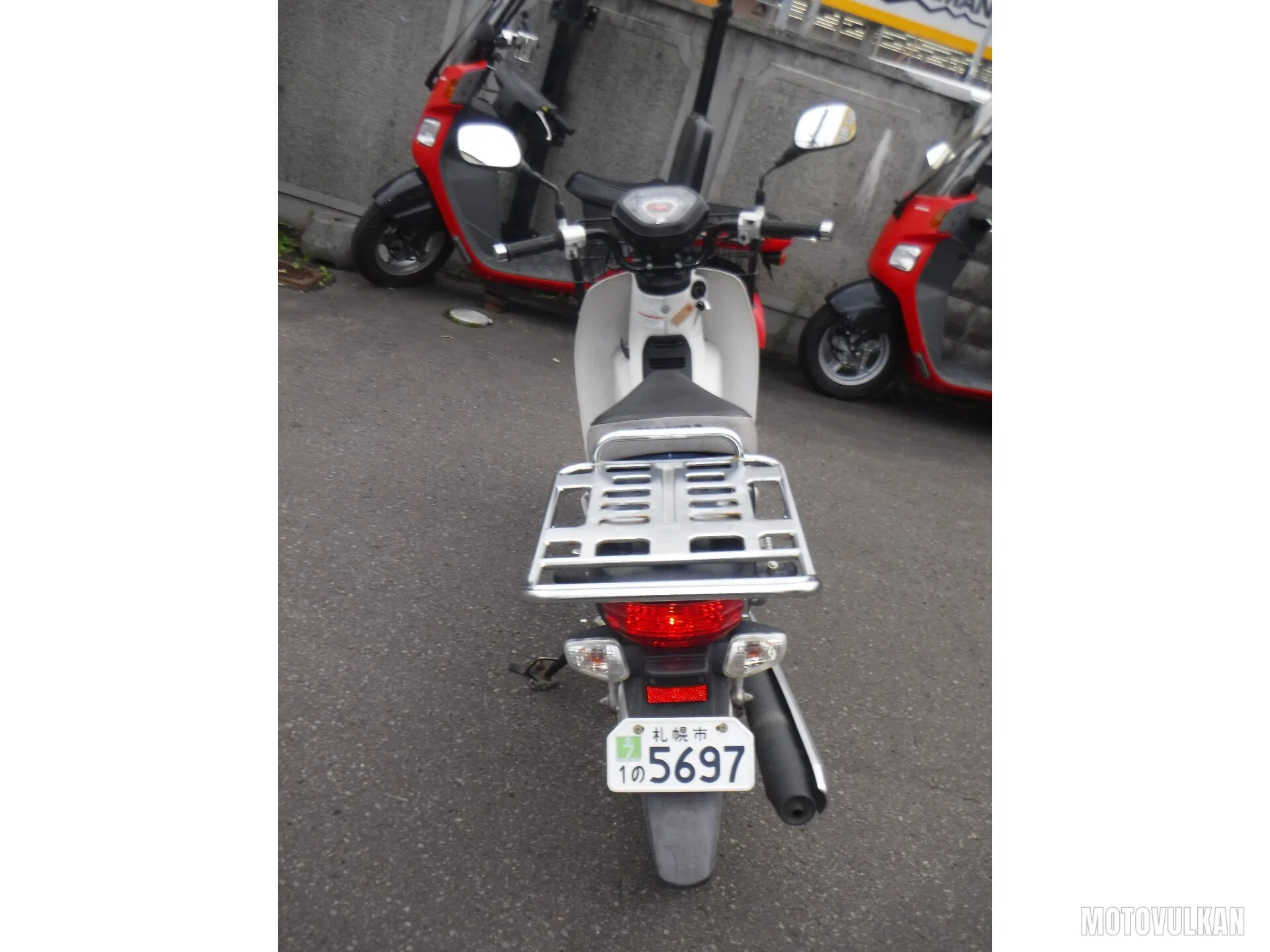 Honda Super Cub50 Pro
