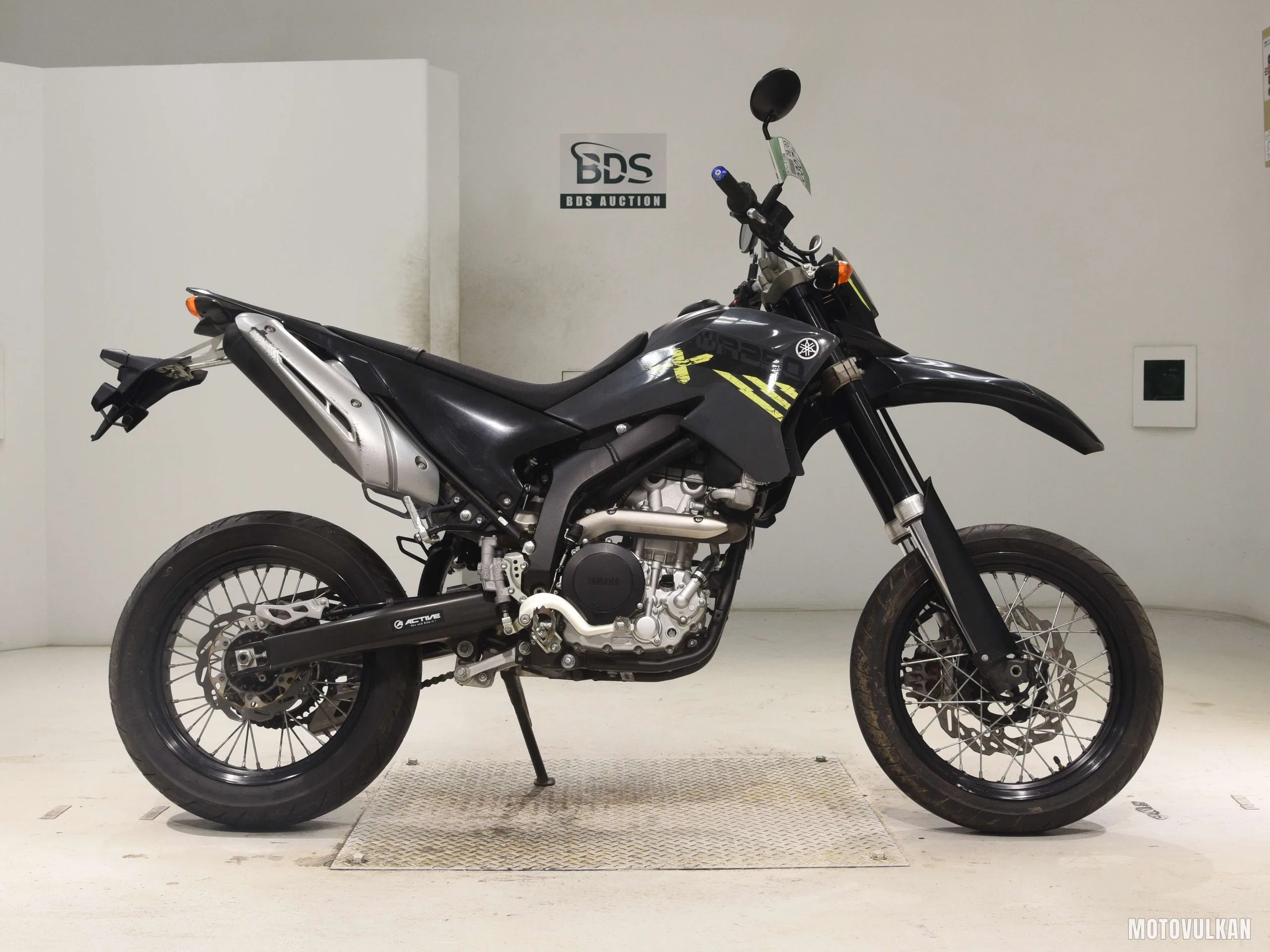Yamaha WR250X