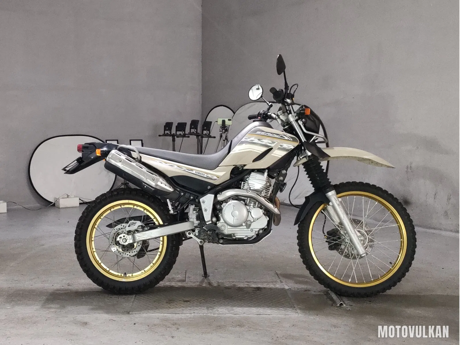 Yamaha Serow 250