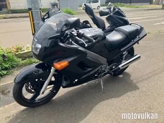 Kawasaki Zzr250