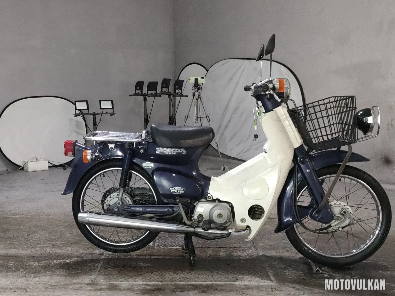 Honda Press Cub 50