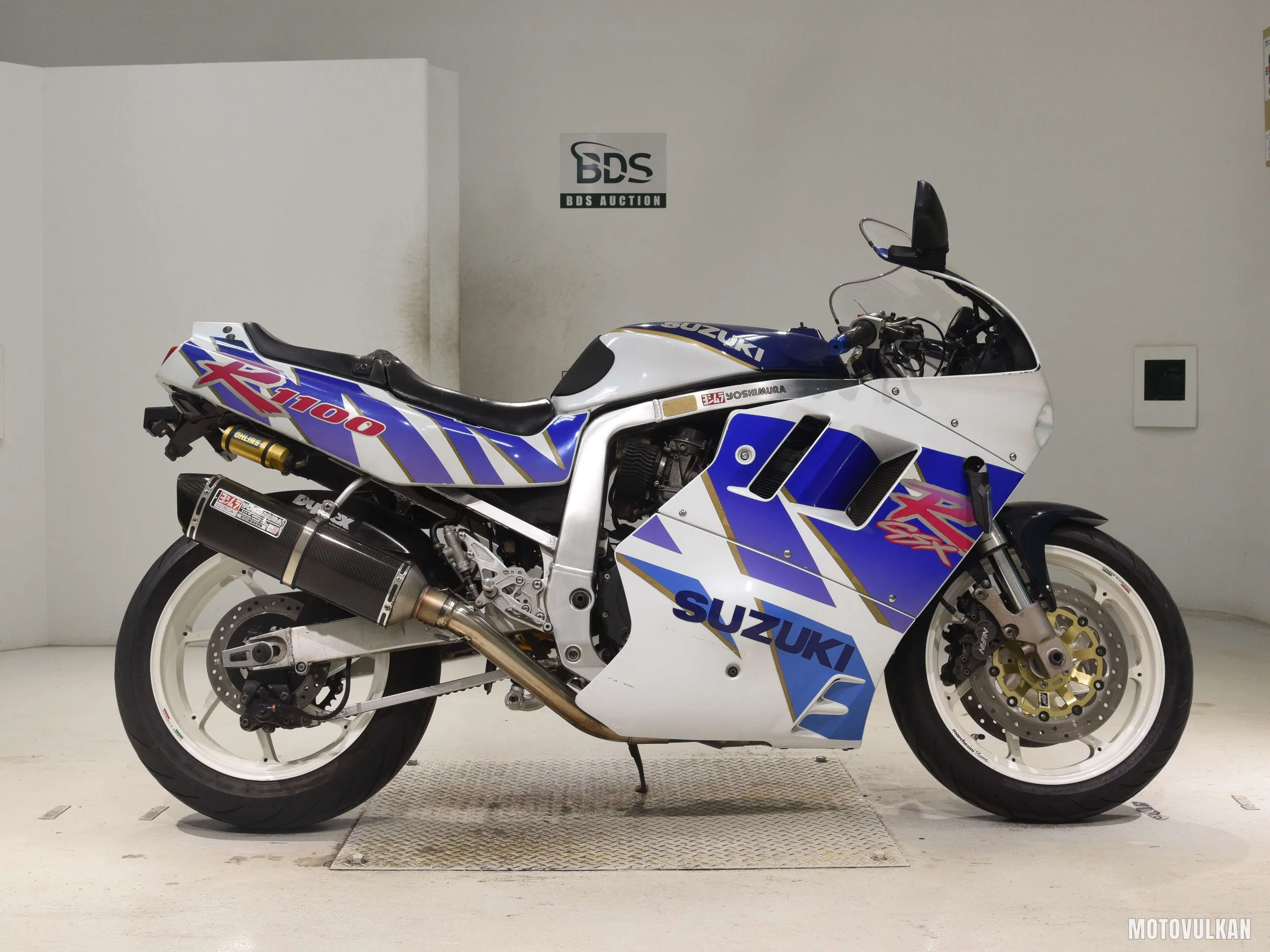 Suzuki GSX-R1100-1