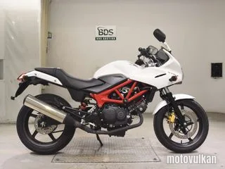 Honda VTR-F250