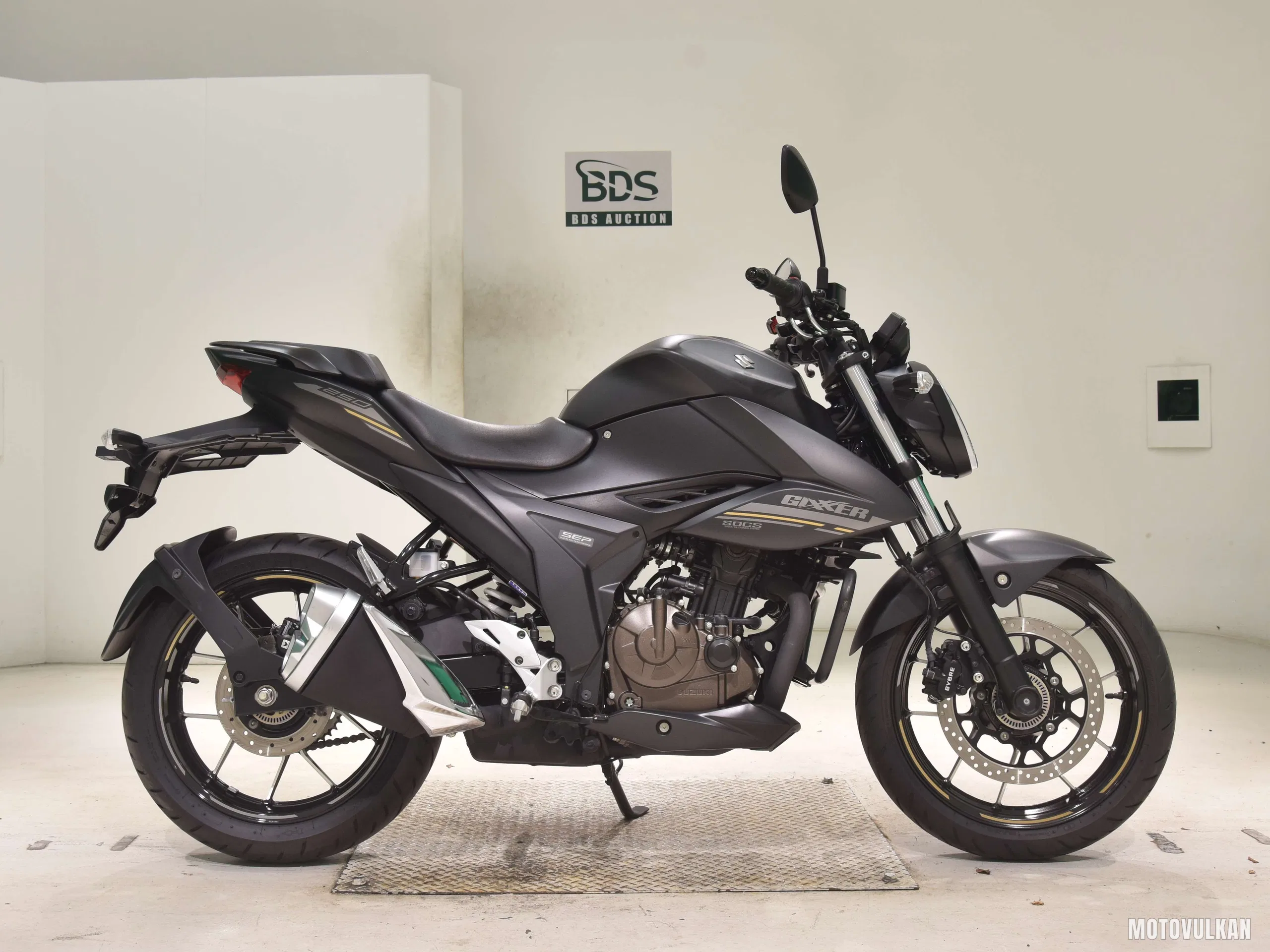 Suzuki Gixxer 250