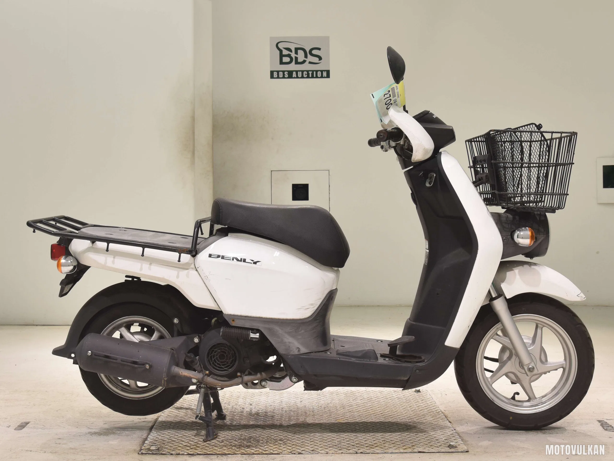 Honda Benly 110