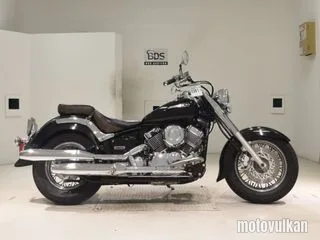 Yamaha DRAGSTAR400 CLASSIC-2