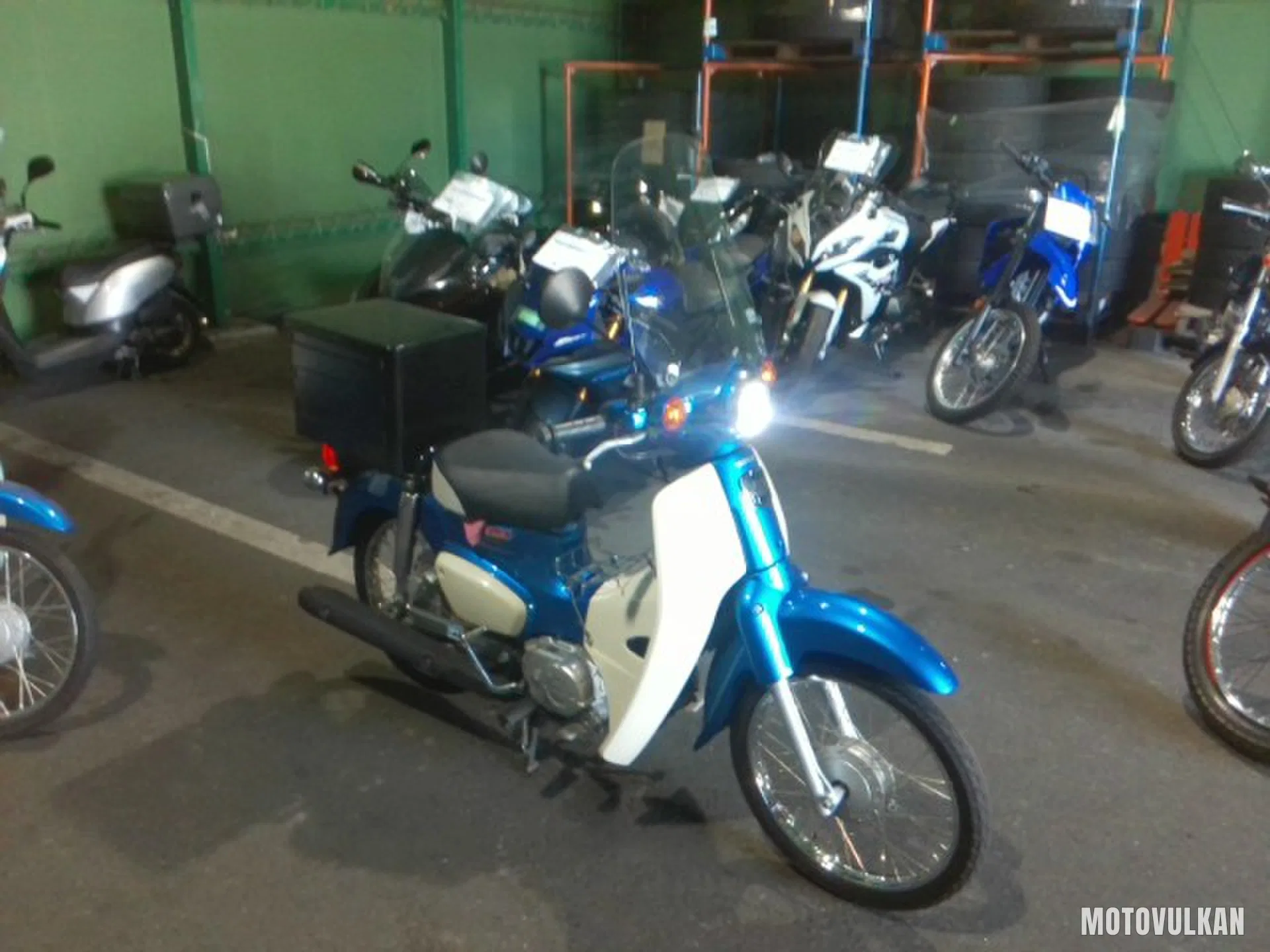 Honda Super Cub50