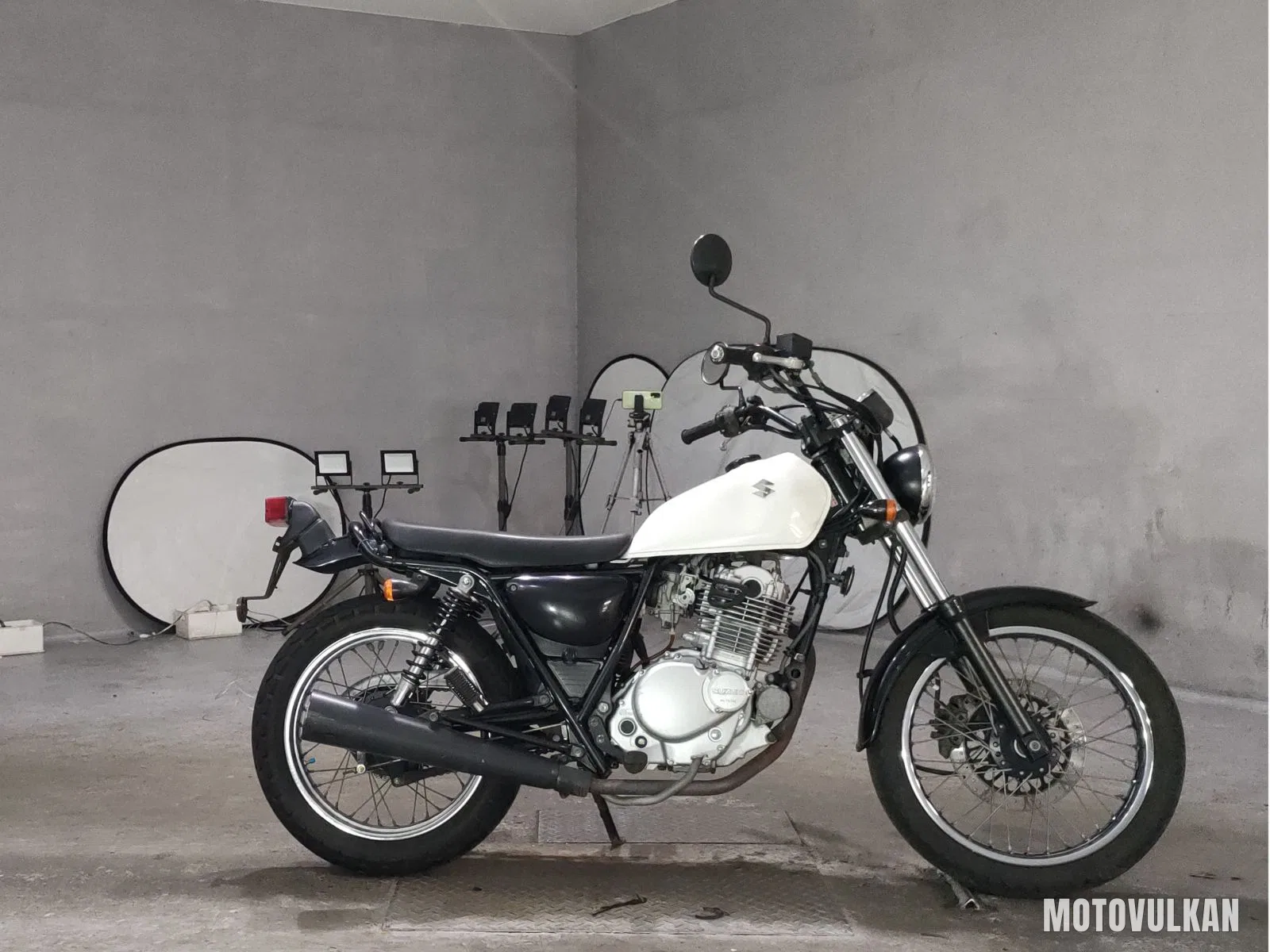 Suzuki Grasstracker