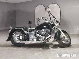 Yamaha Dragstar 400 Classic