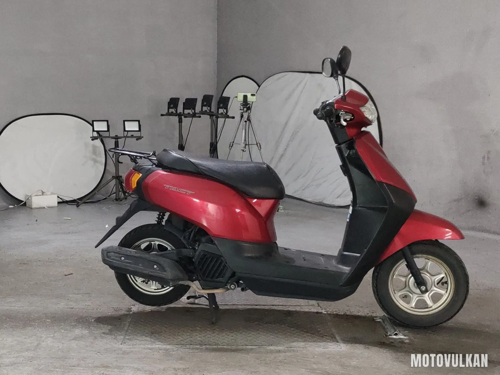 Honda Tact Basic